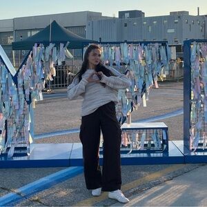 Meet your Posher, Stacy